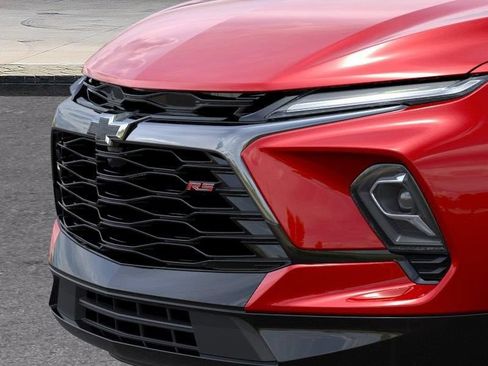 New 2026 Chevrolet Blazer RS w/ Driver Confidence II Package AWD/4WD image 13