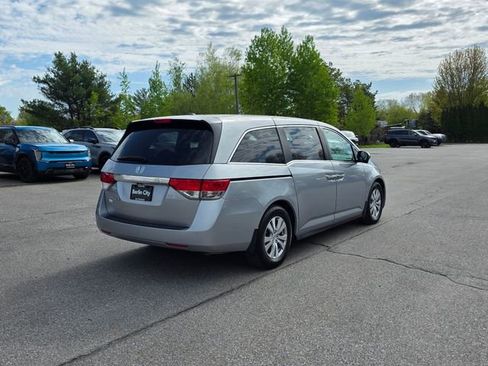 Used 2016 Honda Odyssey EX-L image 8
