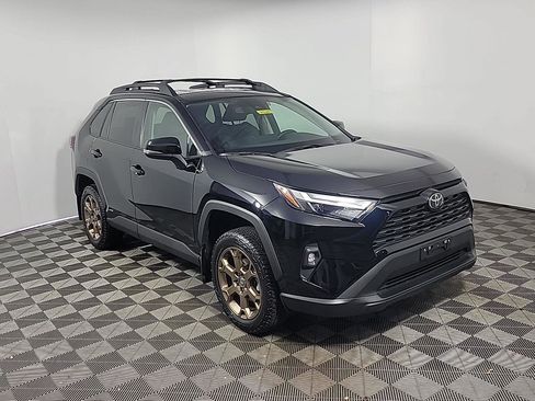 Used 2025 Toyota RAV4 Woodland Edition image 1