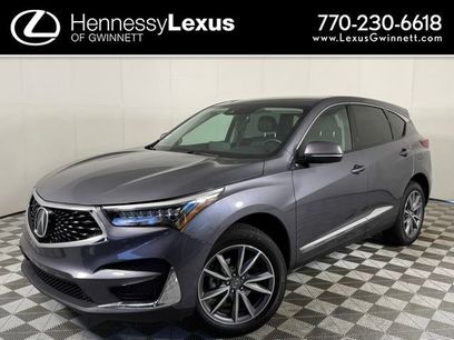 Used 2021 Acura RDX FWD w/ Technology Package