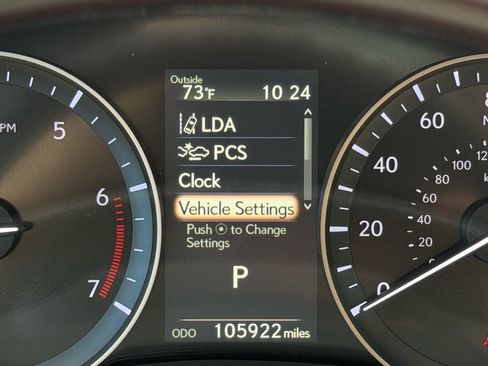 Used 2017 Lexus ES 350 w/ Premium Package image 17