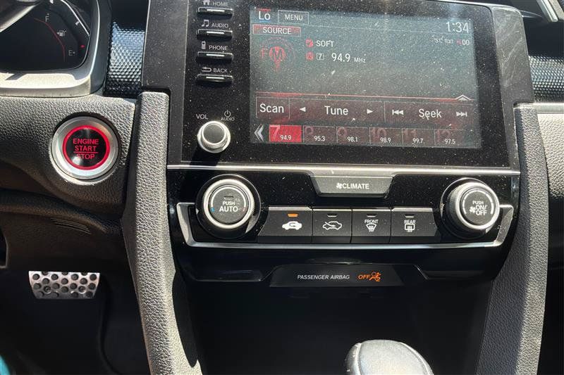 Used 2020 Honda Civic Sport image 29