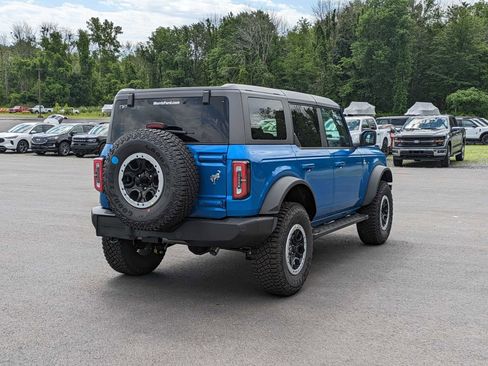 New 2024 Ford Bronco Outer Banks w/ Sasquatch Package image 3