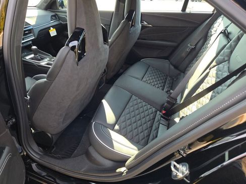 New 2026 Cadillac CT4 V Blackwing w/ Climate Package image 19