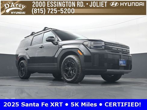 Used 2025 Hyundai Santa Fe XRT image 24