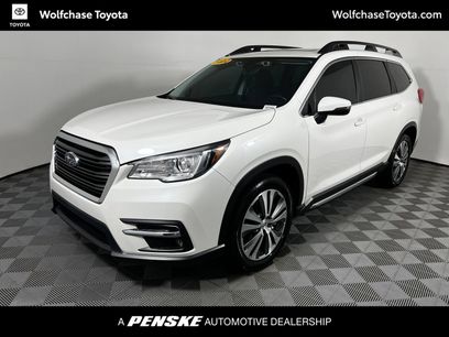 Used 2022 Subaru Ascent Limited w/ Technology Package