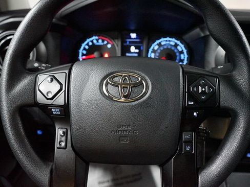 Certified 2023 Toyota Tacoma SR w/ SR Convenience Package RWD image 12