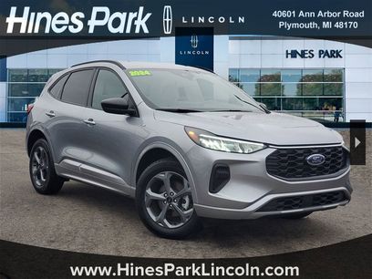 Used 2024 Ford Escape ST-Line w/ Tech Pack #1