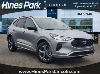 Used 2024 Ford Escape ST-Line w/ Tech Pack #1 video 1