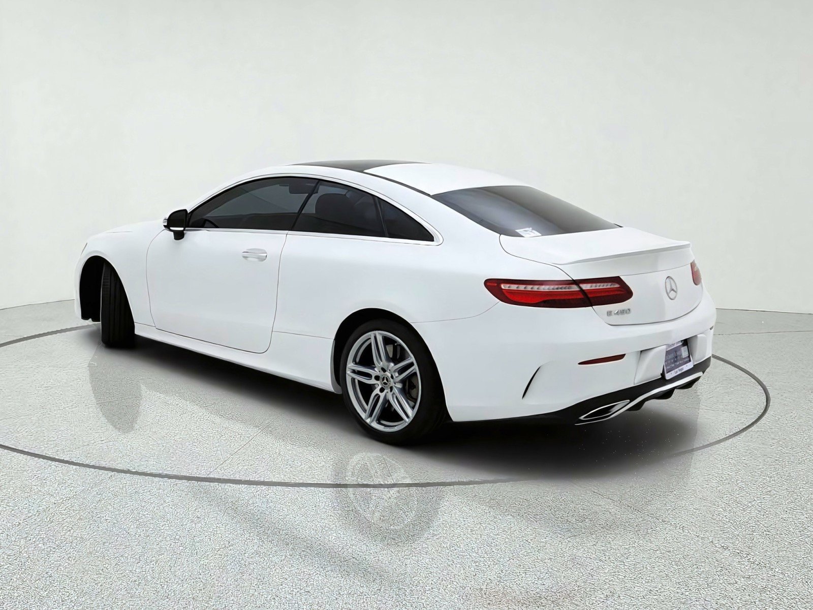 Used 2019 Mercedes-Benz E 450 Coupe image 12