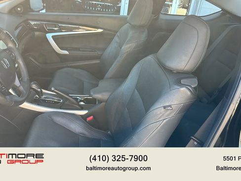 Used 2013 Honda Accord EX-L image 9