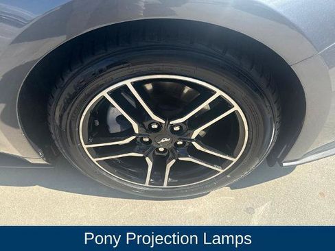 Certified 2022 Ford Mustang Premium RWD image 10