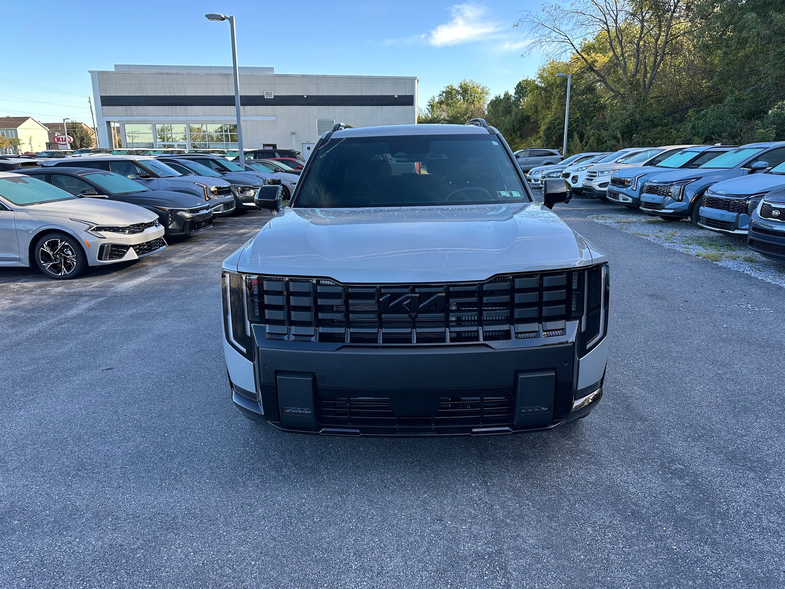 New 2027 Kia Telluride X-Line SX Prestige AWD/4WD image 2