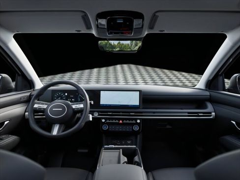 New 2026 Hyundai Tucson Limited AWD/4WD image 11
