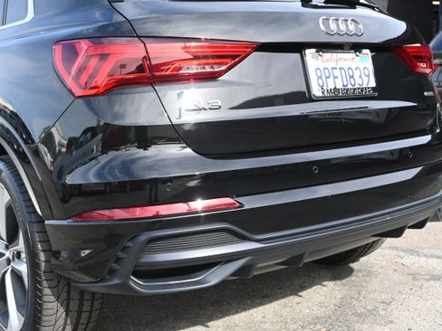 Used 2020 Audi Q3 2.0T Premium Plus w/ Premium Plus Package AWD/4WD image 18