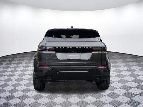 New 2026 Land Rover Range Rover Evoque Dynamic SE AWD/4WD image 11