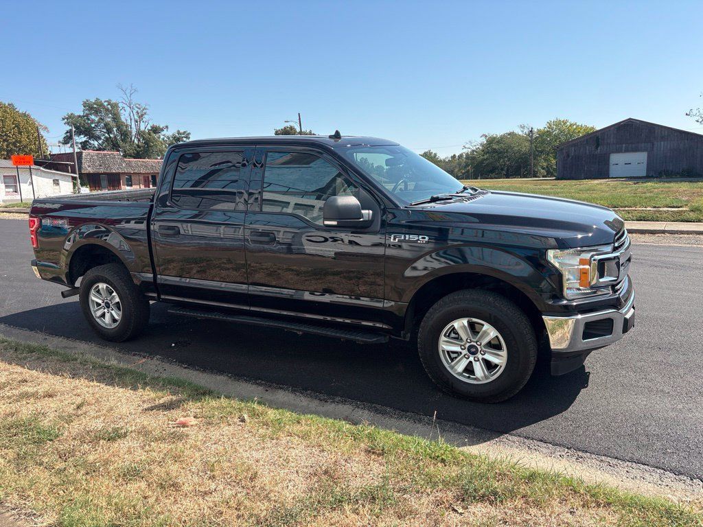 Used 2019 Ford F150 XLT w/ Equipment Group 301A Mid AWD/4WD image 7