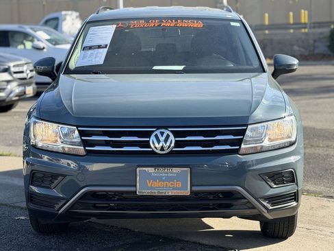 Used 2019 Volkswagen Tiguan S w/ Driver Assistance Package image 4