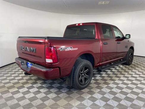 Used 2021 RAM 1500 Express w/ Wheel & Sound Group AWD/4WD image 22