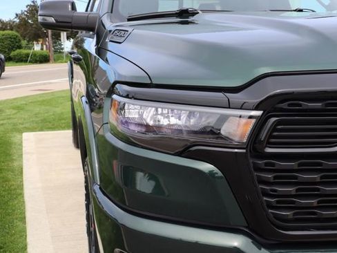 New 2026 RAM 1500 Big Horn AWD/4WD image 5