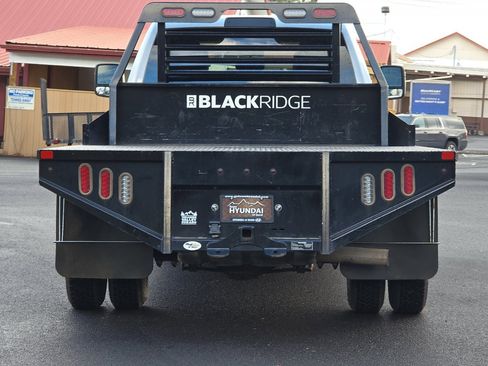 Used 2024 RAM 3500 SLT w/ Quick Order Package 2YG SLT image 5