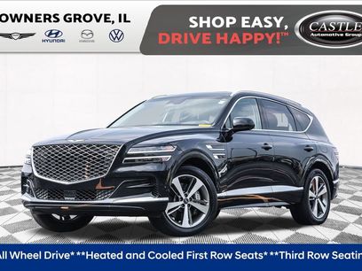 Used 2021 Genesis GV80 3.5T Advanced +