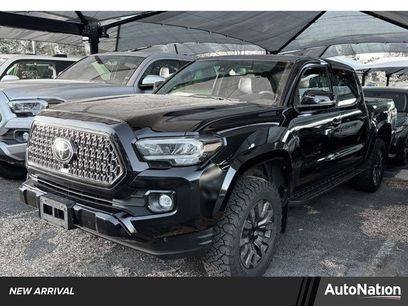 Used 2021 Toyota Tacoma Limited