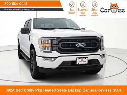 Used 2022 Ford F150 XLT w/ Equipment Group 302A High