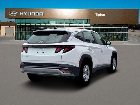 New 2026 Hyundai Tucson SE image 7