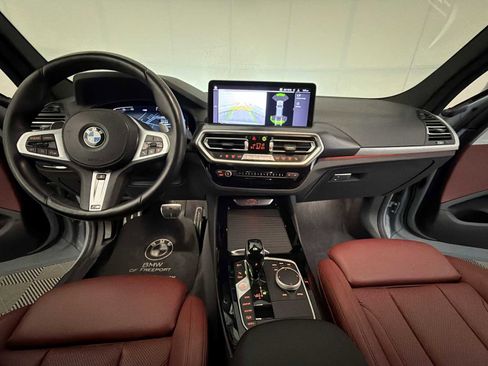 Certified 2023 BMW X3 xDrive30i w/ M Sport Package image 15