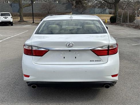 Used 2014 Lexus ES 350 w/ Luxury Package image 6