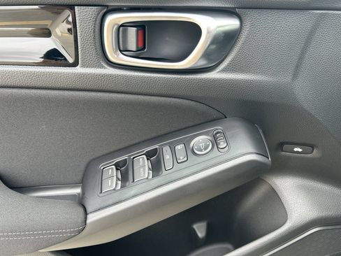New 2026 Honda Civic FWD Hybrid Sedan image 15