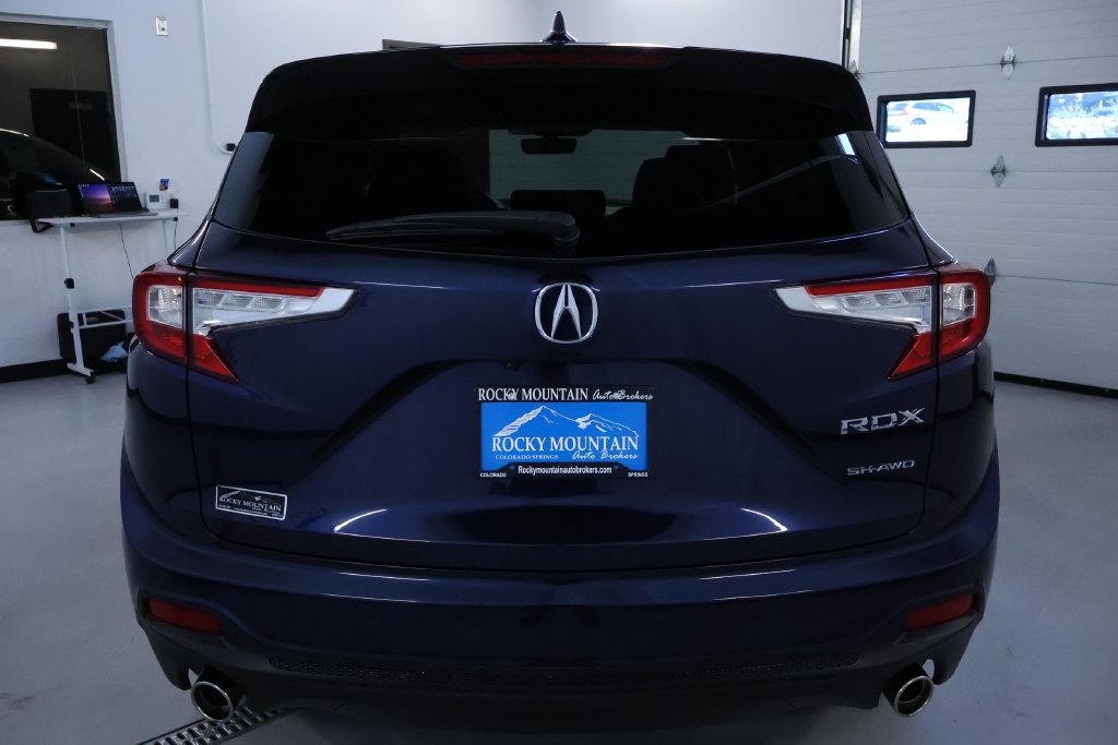 Used 2020 Acura RDX w/ Advance Package AWD/4WD image 7