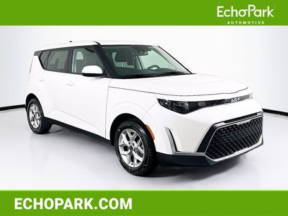 Used 2025 Kia Soul LX w/ LX Technology Package