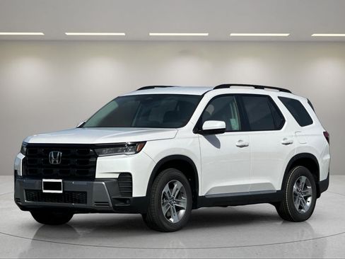 New 2026 Honda Pilot EX-L image 35