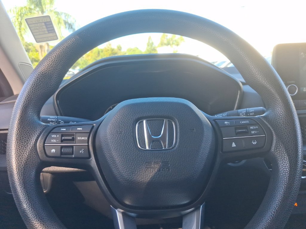 Used 2024 Honda CR-V EX image 31