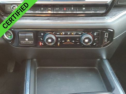 Certified 2024 Chevrolet Silverado 2500 LTZ w/ LTZ Plus Package image 35