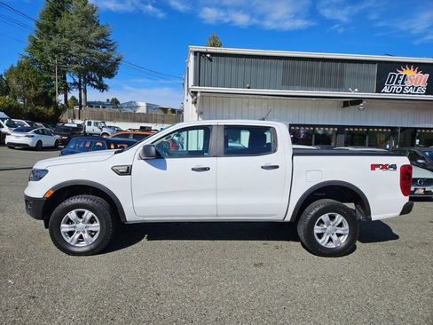 Used 2021 Ford Ranger XL w/ FX4 Off-Road Package image 11