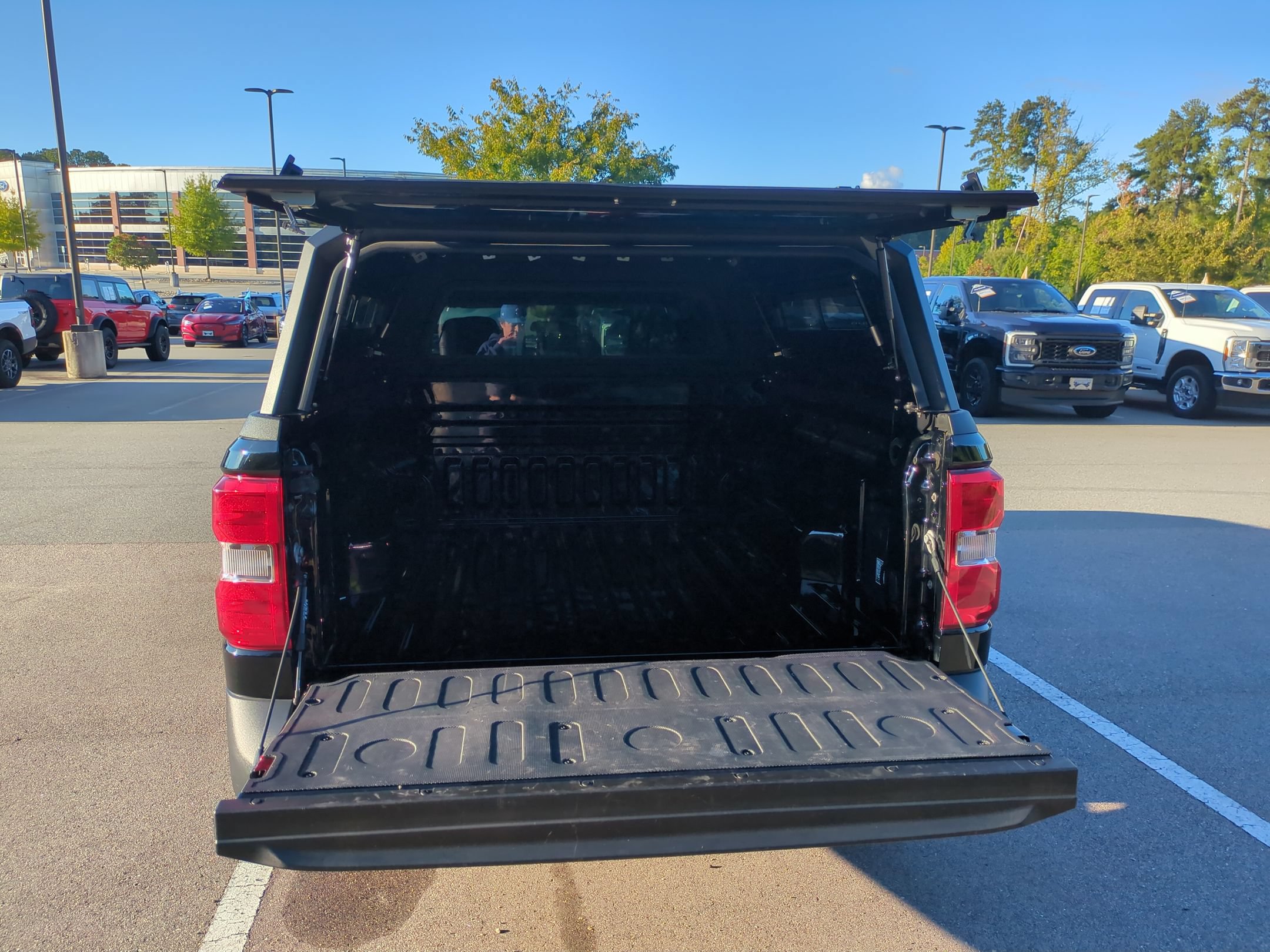 Used 2024 Ford Maverick XLT FWD image 34