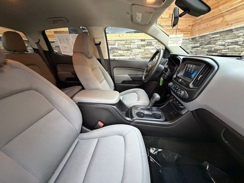 Used 2018 Chevrolet Colorado W/T w/ WT Convenience Package image 14