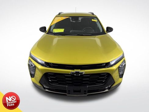 Used 2024 Chevrolet Trax ACTIV w/ Driver Confidence Package image 9