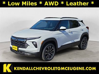 Used 2025 Chevrolet TrailBlazer ACTIV w/ Convenience Package