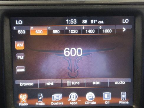 Used 2017 RAM 1500 Big Horn RWD image 25
