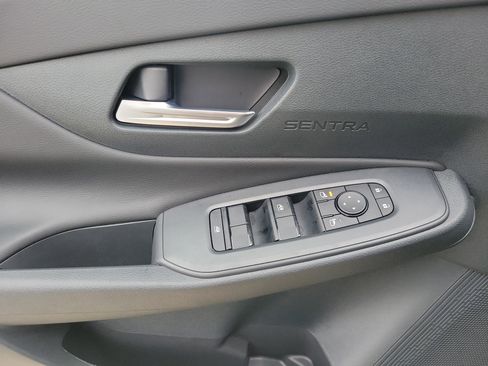 New 2026 Nissan Sentra SV w/ SV Convenience Package image 15