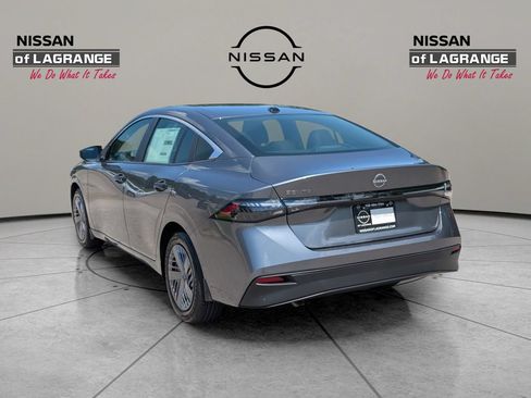 New 2026 Nissan Sentra S w/ Floor Mat Package FWD image 7