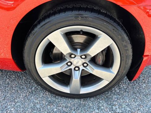 Used 2010 Chevrolet Camaro SS w/ RS Package RWD image 11