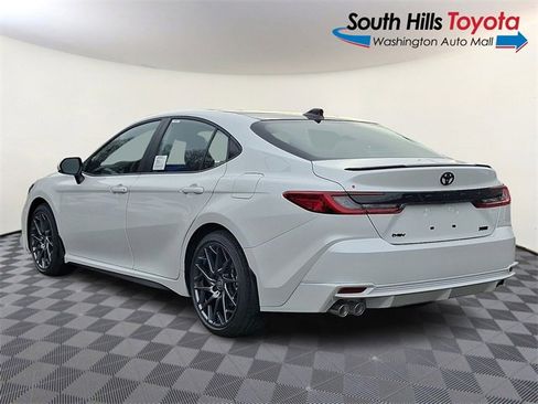 New 2026 Toyota Camry XSE image 4