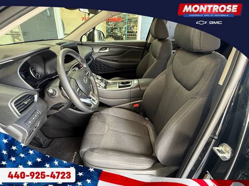 Used 2023 Hyundai Santa Fe SEL AWD/4WD image 17