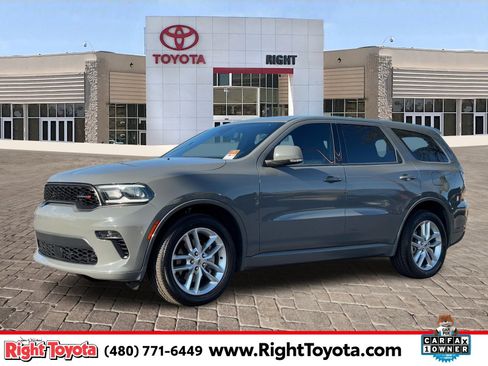 Used 2022 Dodge Durango GT image 1
