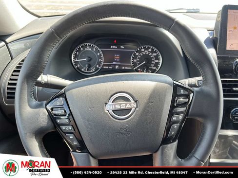 Used 2022 Nissan Armada S AWD/4WD image 17